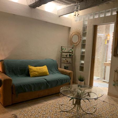 Appartement De Charme Au Coeur Du Vieil Antibes Zewnętrze zdjęcie