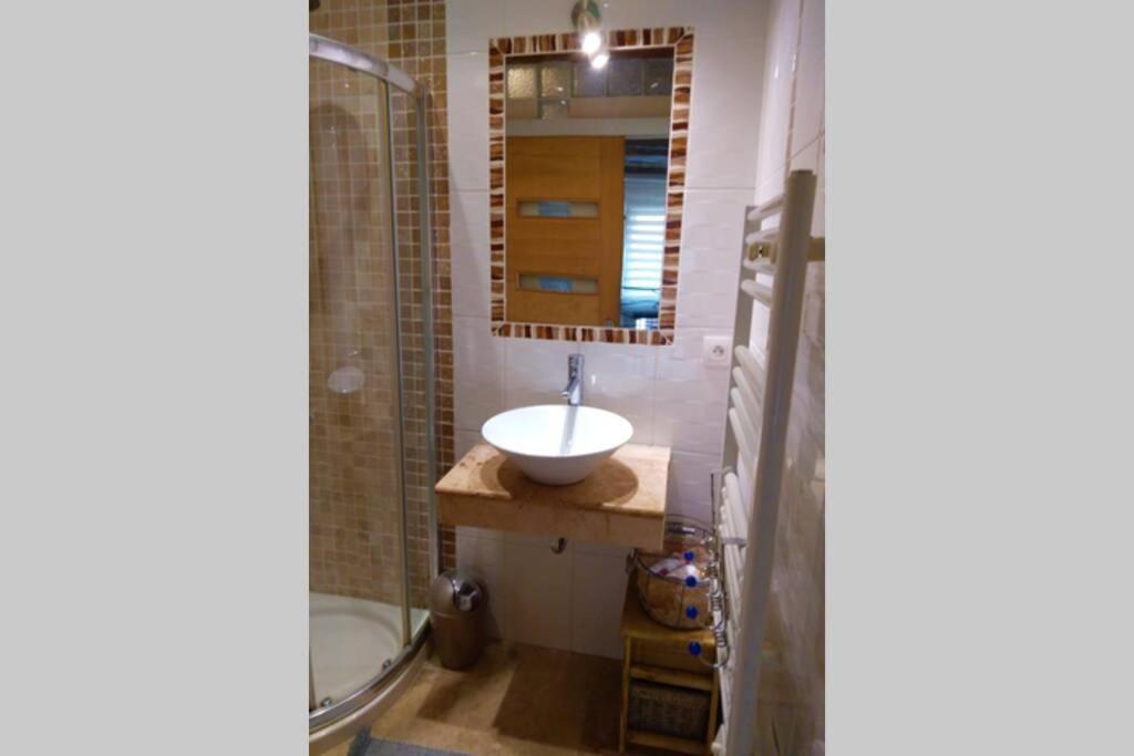 Appartement De Charme Au Coeur Du Vieil Antibes Zewnętrze zdjęcie