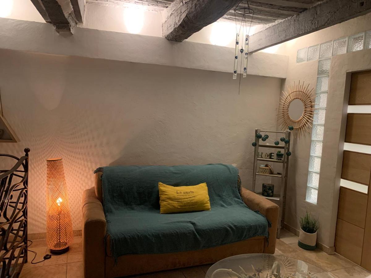 Appartement De Charme Au Coeur Du Vieil Antibes Zewnętrze zdjęcie